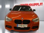 BMW M135I 2013 Oranssi