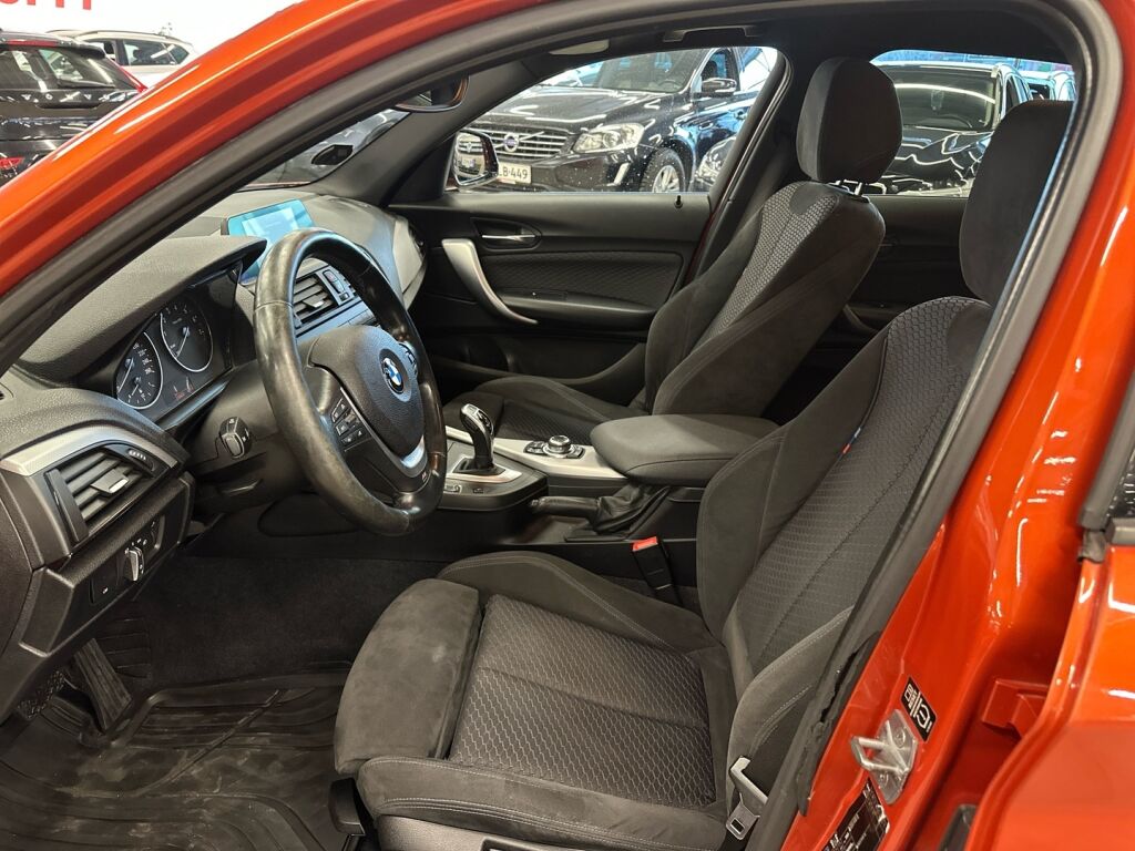 BMW M135I 2013 Oranssi