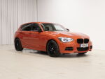 BMW M135I 2013 Oranssi