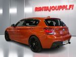 BMW M135I 2013 Oranssi