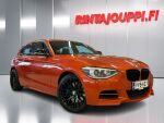 BMW M135I 2013 Oranssi
