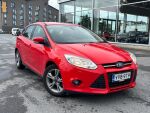 Ford Focus 2013 Punainen