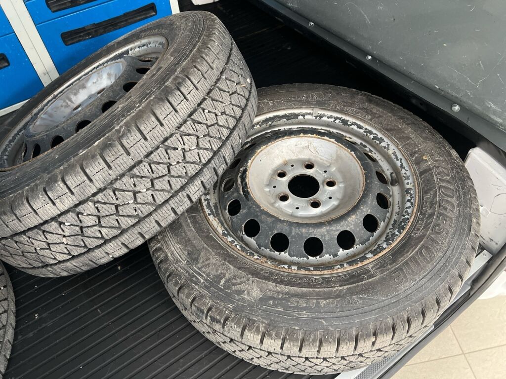 Mercedes-Benz Vito 2010 Valkoinen