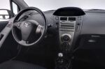 Toyota Yaris 2010 Sininen