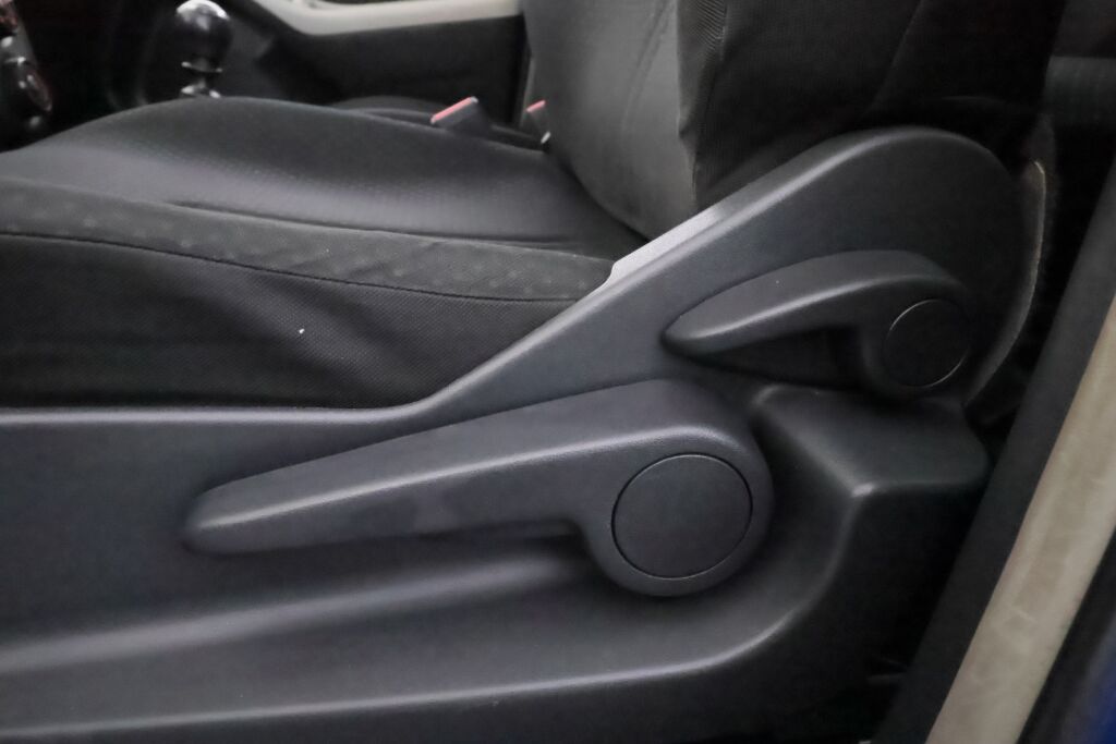 Toyota Yaris 2010 Sininen