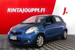 Toyota Yaris 2010 Sininen
