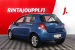 Toyota Yaris 2010 Sininen