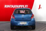 Toyota Yaris 2010 Sininen