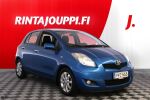 Toyota Yaris 2010 Sininen