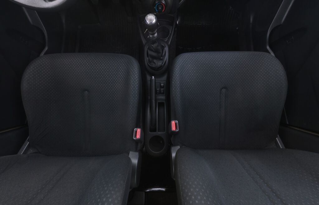 Toyota Yaris 2010 Sininen