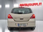 Nissan Tiida 2010 Hopea