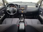 Nissan Tiida 2010 Hopea