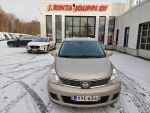 Nissan Tiida 2010 Hopea
