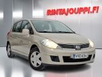 Nissan Tiida 2010 Hopea