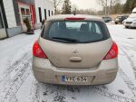 Nissan Tiida 2010 Hopea