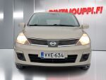 Nissan Tiida 2010 Hopea