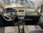 Honda Jazz 2005 Musta