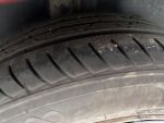 Honda Jazz 2005 Punainen