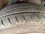 Honda Jazz 2005 Punainen