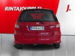 Honda Jazz 2005 Punainen