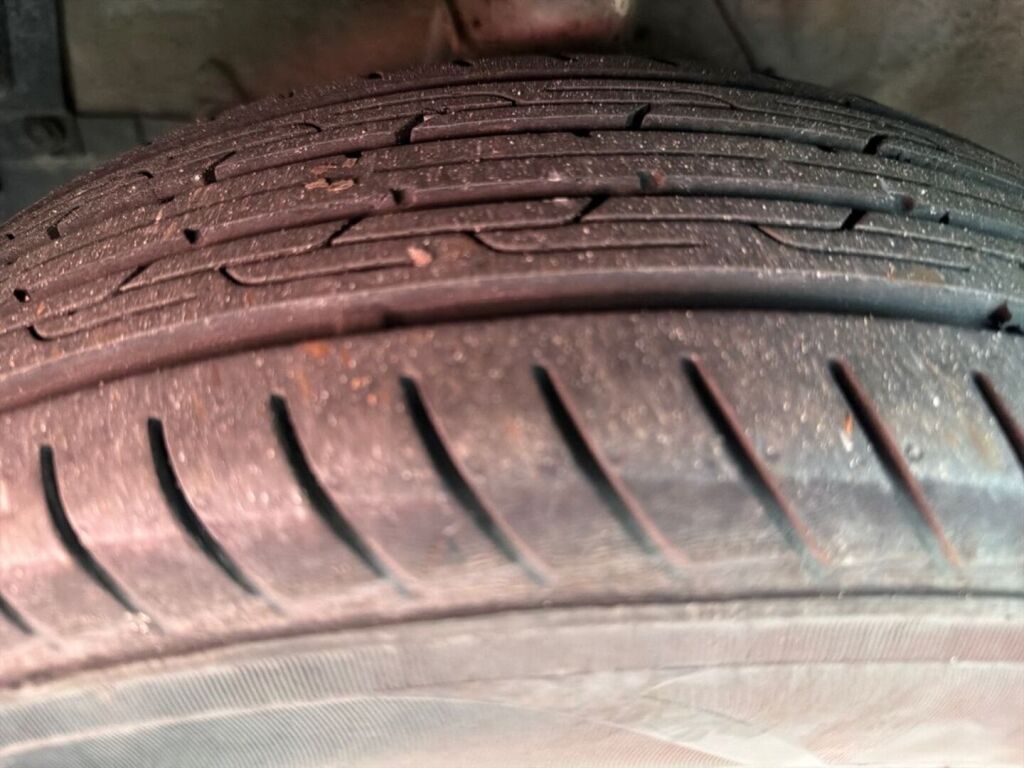 Honda Jazz 2005 Punainen