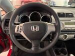 Honda Jazz 2005 Punainen
