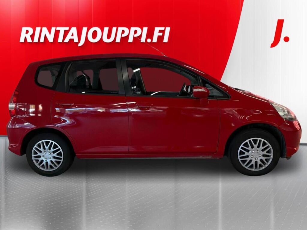 Honda Jazz 2005 Punainen