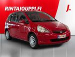 Honda Jazz 2005 Punainen