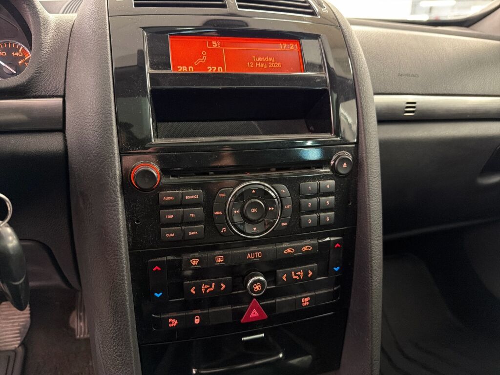Peugeot 407 2010 Sininen