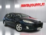 Peugeot 407 2010 Sininen