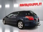 Peugeot 407 2010 Sininen