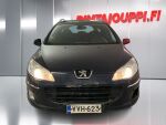 Peugeot 407 2010 Sininen
