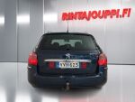 Peugeot 407 2010 Sininen