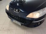 Peugeot 407 2010 Sininen