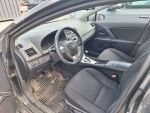 Toyota Avensis 2010 Musta