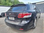 Toyota Avensis 2010 Musta