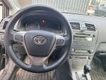 Toyota Avensis 2010 Musta