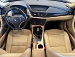 BMW X1 2010 Musta