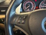 BMW X1 2010 Musta