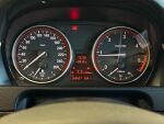 BMW X1 2010 Musta