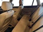 BMW X1 2010 Musta