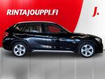 BMW X1 2010 Musta