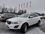 Volvo XC60 2010 Valkoinen