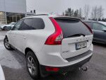 Volvo XC60 2010 Valkoinen