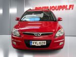Hyundai i30 2010 Punainen