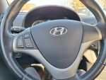 Hyundai i30 2010 Punainen