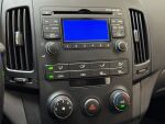 Hyundai i30 2010 Punainen