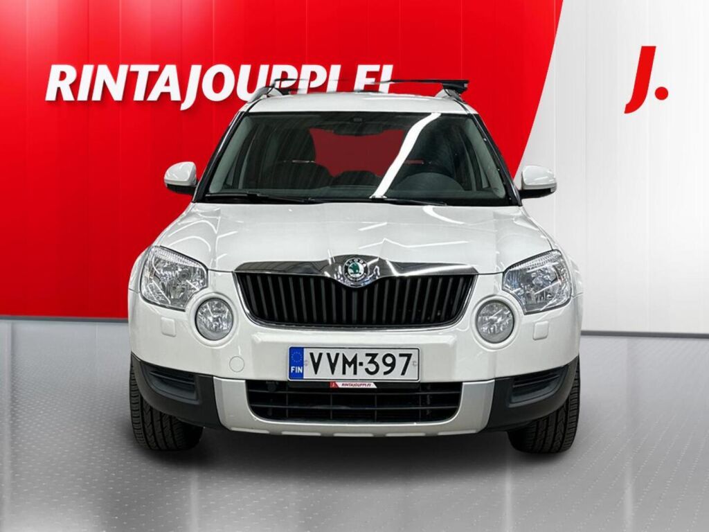 Skoda Yeti 1,2 TSI Adventure DSG Autom. 2010, bild 4/19