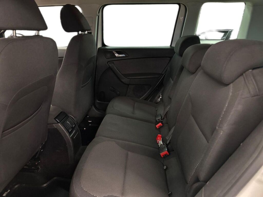 Skoda Yeti 2010 Valkoinen