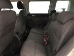 Skoda Yeti 2010 Valkoinen